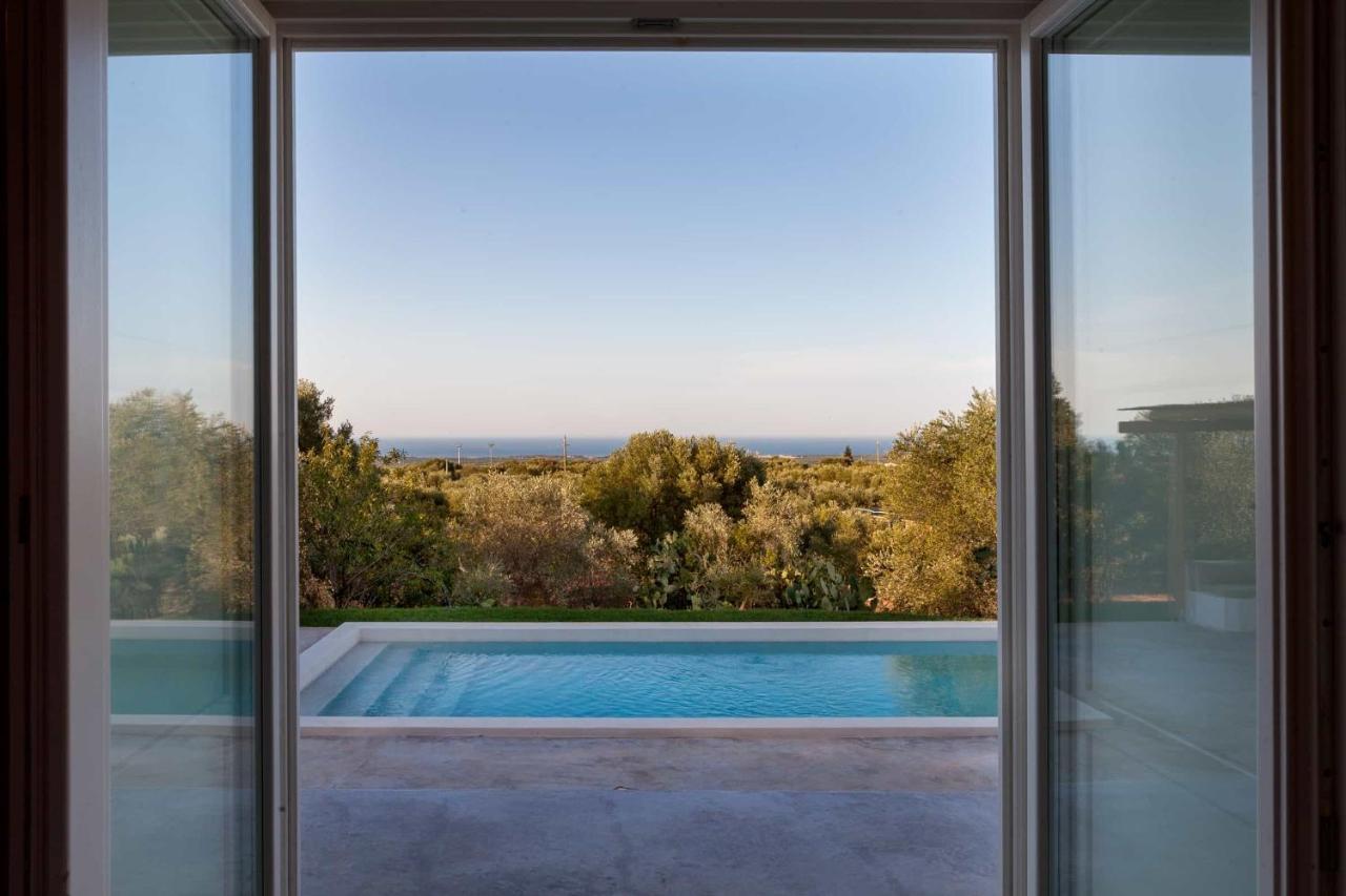 Villa Margareta Ostuni Exterior photo