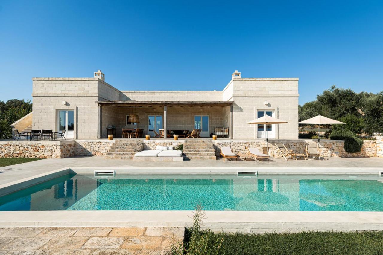 Villa Margareta Ostuni Exterior photo