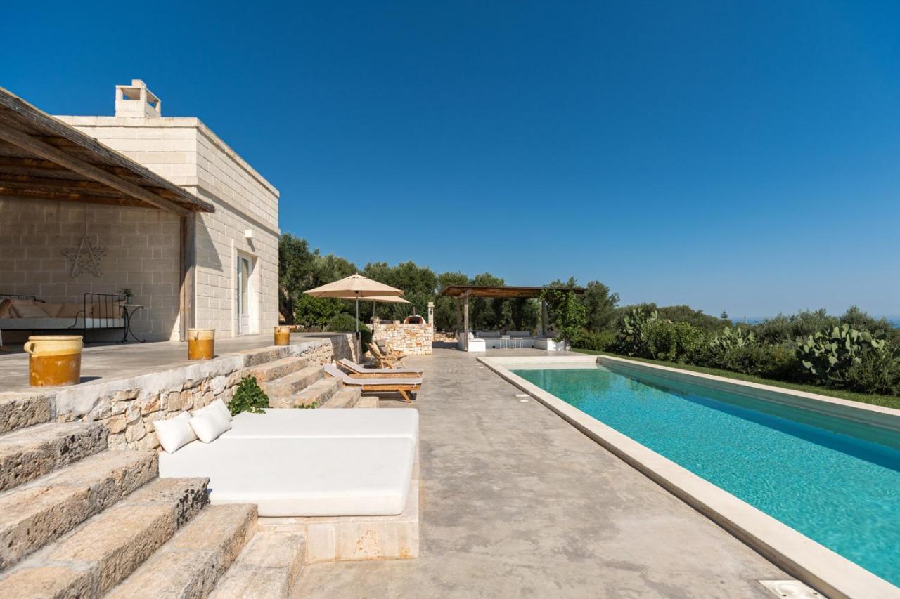 Villa Margareta Ostuni Exterior photo