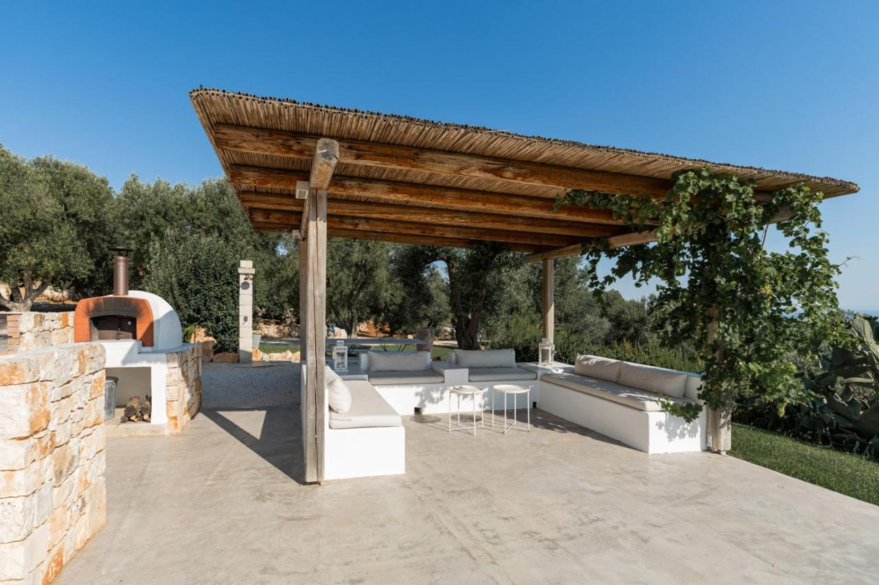 Villa Margareta Ostuni Exterior photo