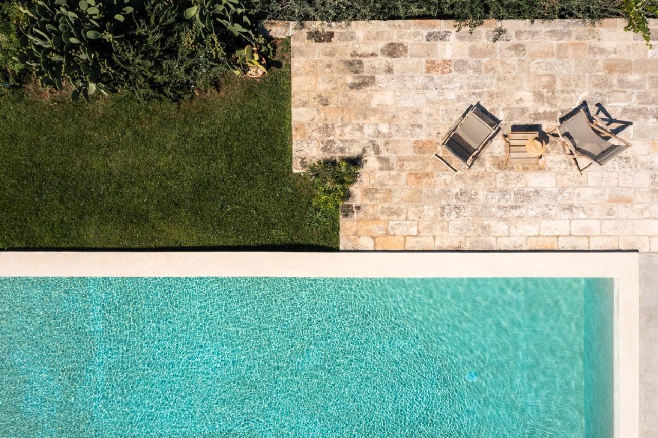 Villa Margareta Ostuni Exterior photo