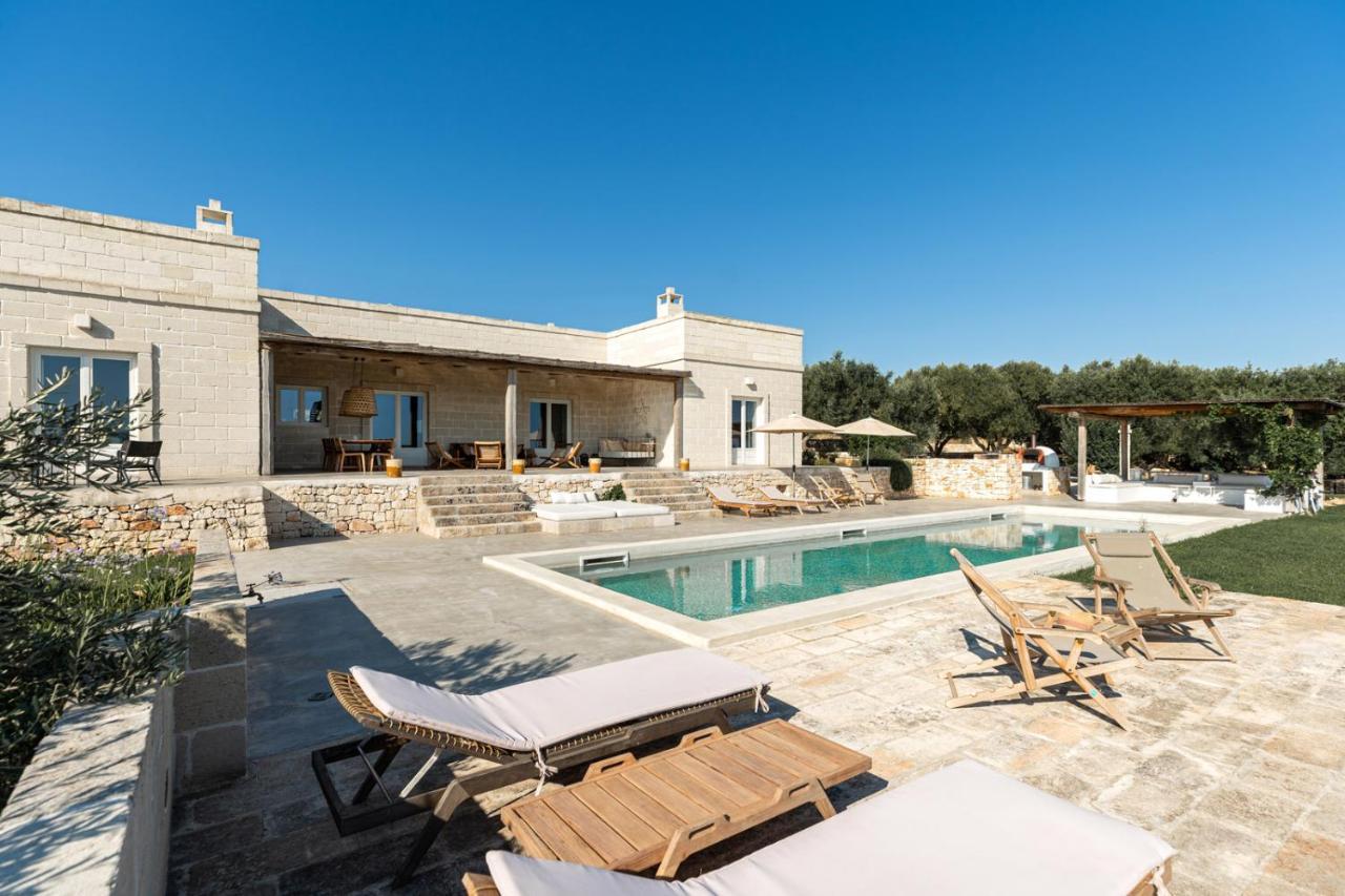 Villa Margareta Ostuni Exterior photo