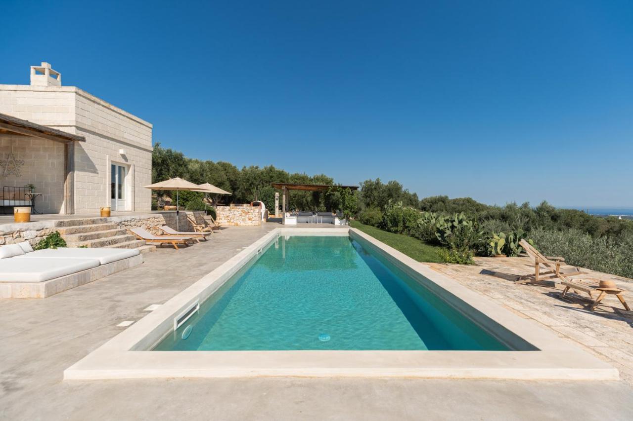 Villa Margareta Ostuni Exterior photo