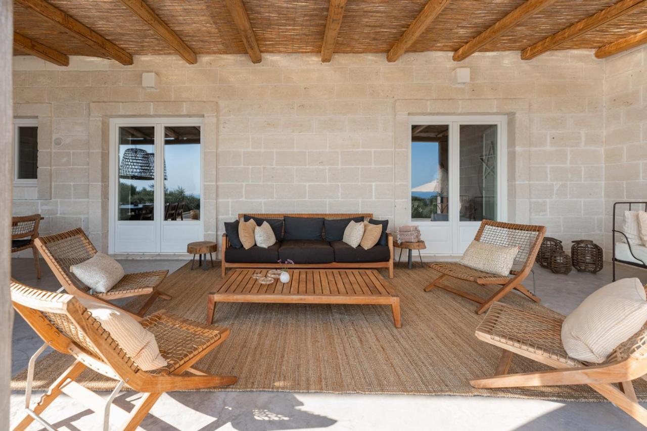 Villa Margareta Ostuni Exterior photo