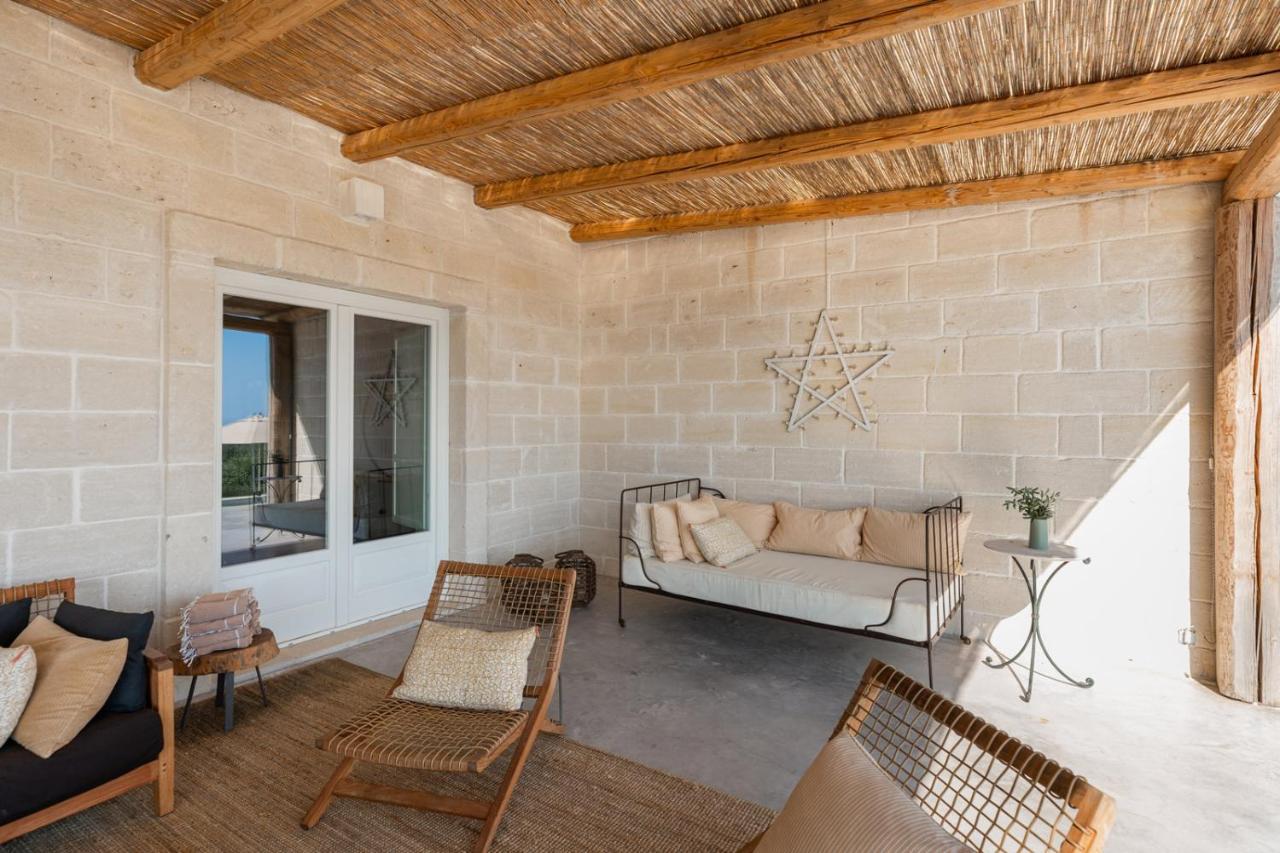 Villa Margareta Ostuni Exterior photo