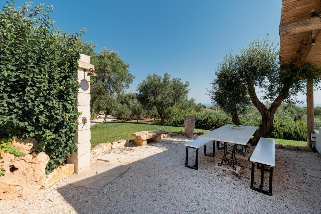 Villa Margareta Ostuni Exterior photo