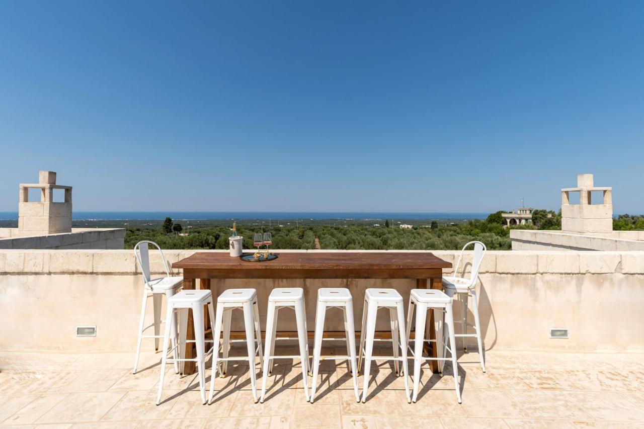Villa Margareta Ostuni Exterior photo