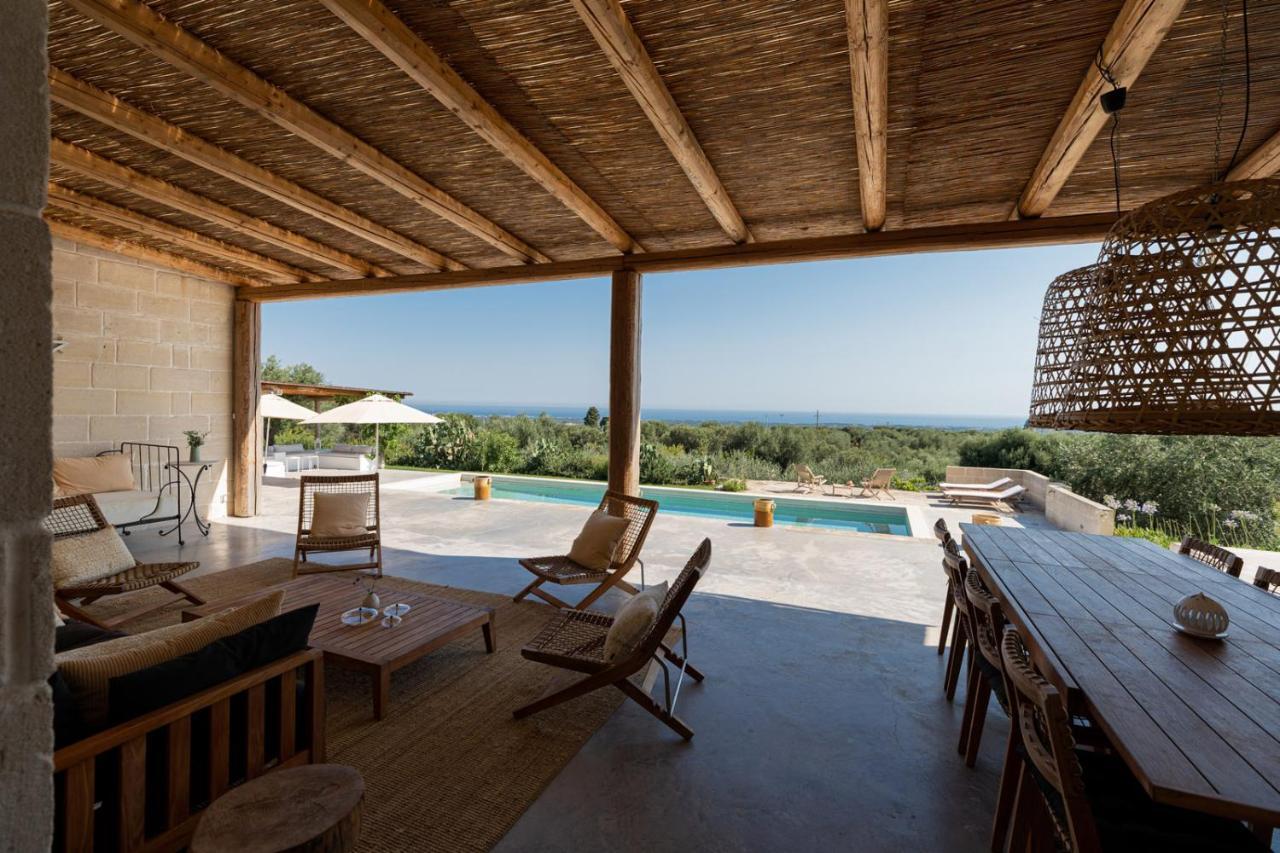 Villa Margareta Ostuni Exterior photo