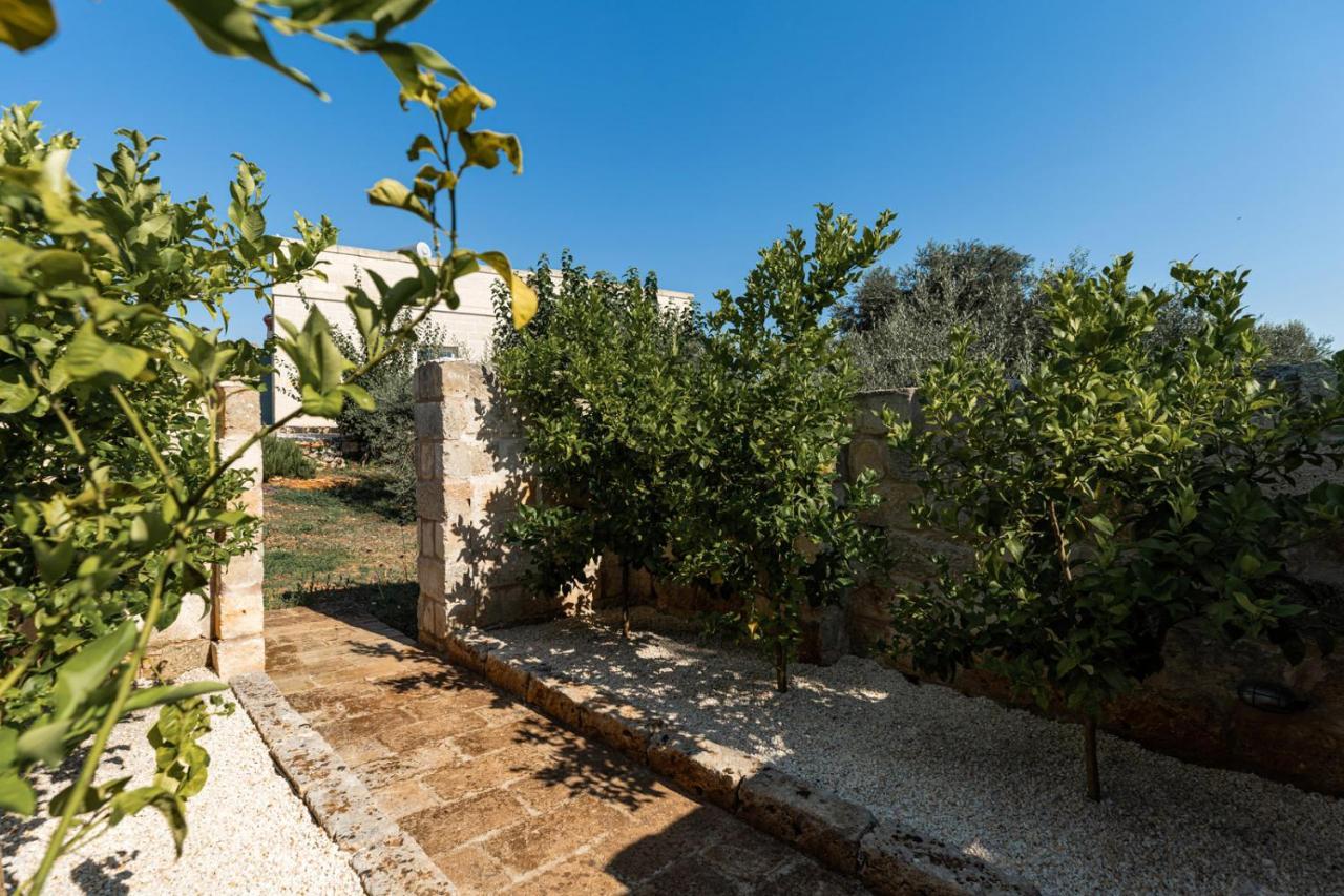 Villa Margareta Ostuni Exterior photo
