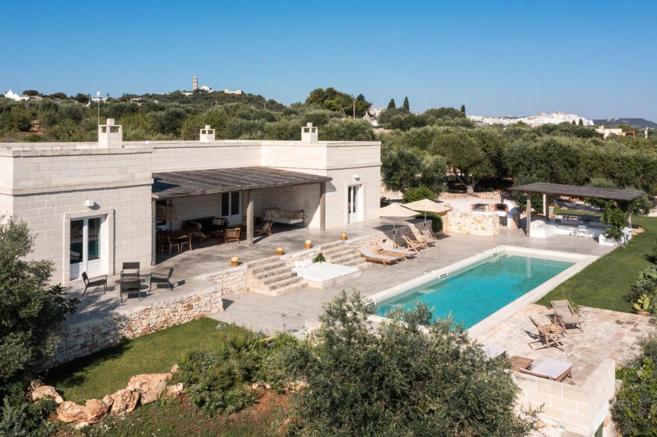 Villa Margareta Ostuni Exterior photo