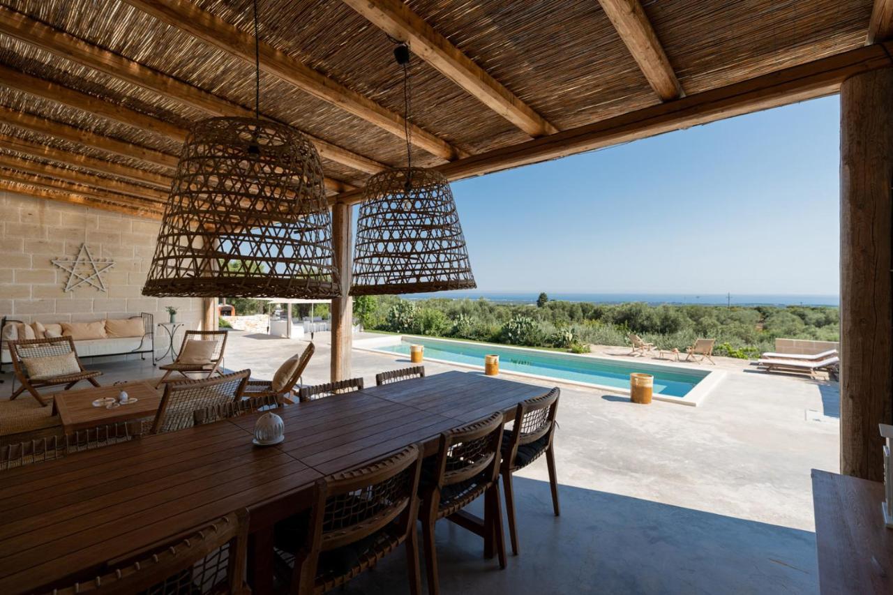 Villa Margareta Ostuni Exterior photo