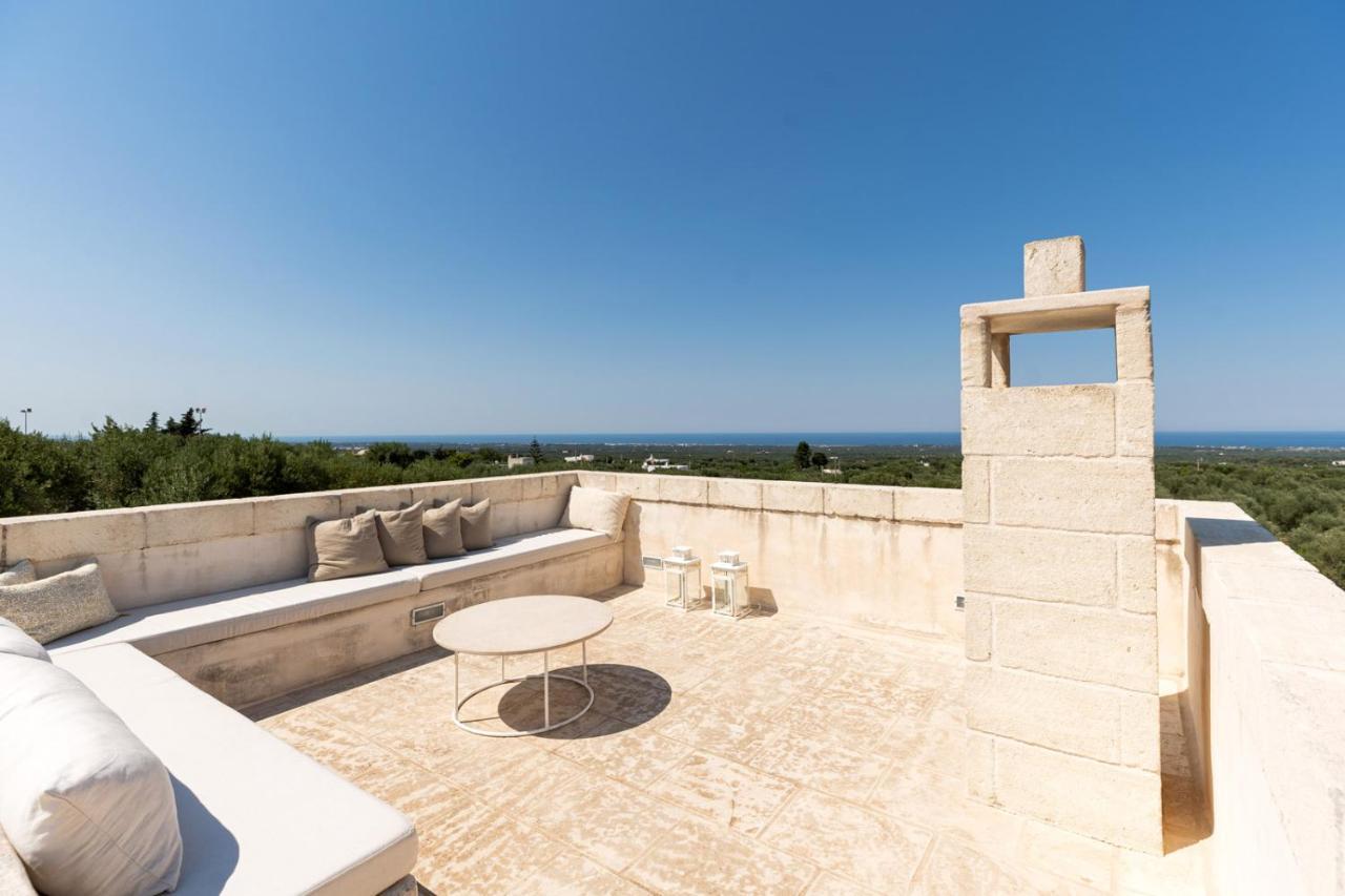Villa Margareta Ostuni Exterior photo