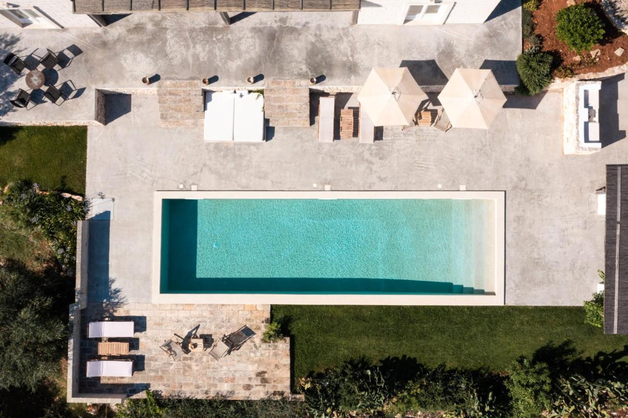 Villa Margareta Ostuni Exterior photo