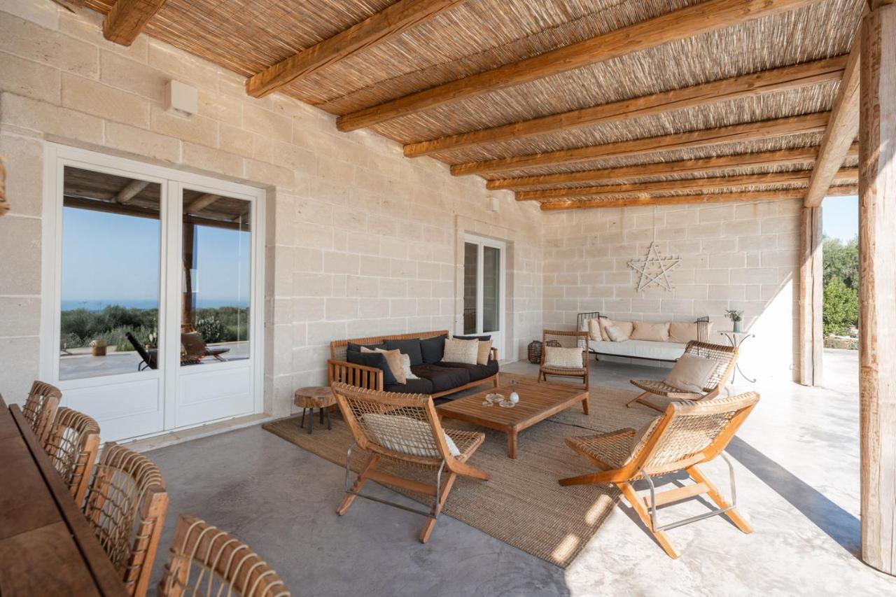 Villa Margareta Ostuni Exterior photo