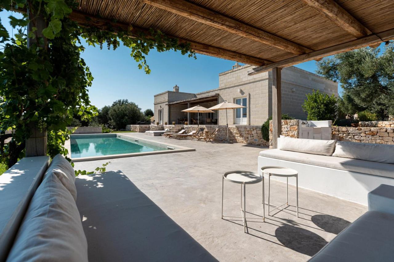 Villa Margareta Ostuni Exterior photo