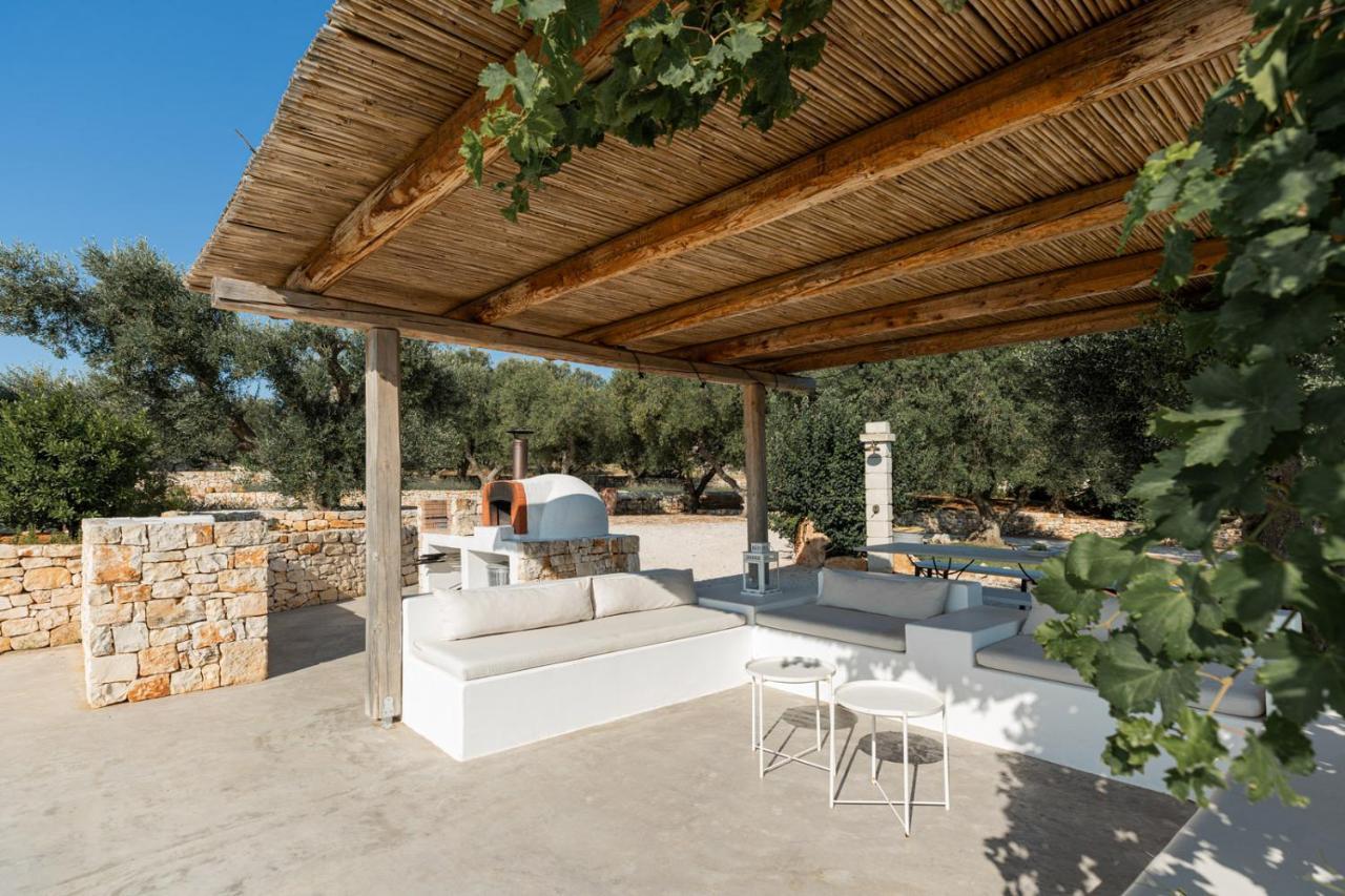 Villa Margareta Ostuni Exterior photo
